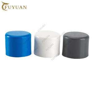 20~110mm PVC Pipe Connectors Gray Plastic End Cap Fish Tank Water Supply Tube Adapter Garden Irrigat
