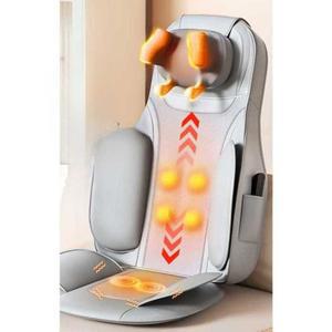 의자형안마기 등허리 보온 의자 전신 목베게 골반마사지기 온열 온찜질 산후 1.