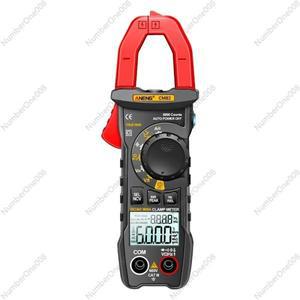 ANENG CM81 클램프 미터 디지털 고정밀 멀티미터 전류계 스마트 호환 안티 번트