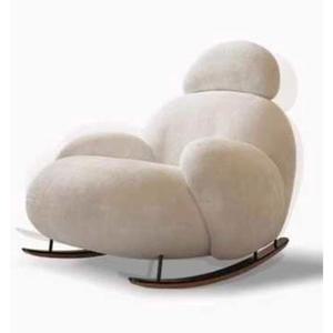 편안한 안락의자 꿀잠의자 책상 안락한 낮잠 리클라이너 없는 윙체어 1인용