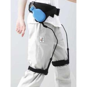 입는로봇 웨어러블로봇 로봇 웨어러블 화이트 왼쪽 근력 오른쪽 보행