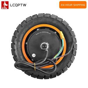 KUGOO KIRIN KuKirin G2 Max 전기 스쿠터 충격 흡수 브러시리스 엔진 (255x80 타이어 포함) 용 1000W 휠 허