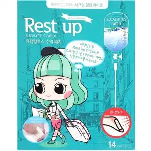 수액시트 유칼립투스 수액패치 발패치