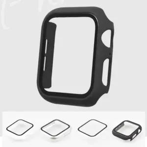 베젤링PC액정커버 애플워치 4 5 6 스타일링 40mm 44mm XcP8+9eSB
