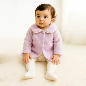 [보리보리/닥스베이비]닥스베이비 DD 하트 퍼 코트  ETW31CC01M_PL