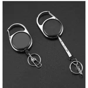 ( )키링 1M 낚시 키홀더 인치줄자 미니 줄자열쇠고리형_24523989