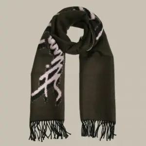 [폴스미스] 로고 자카드 울 스카프 머플러 147328861