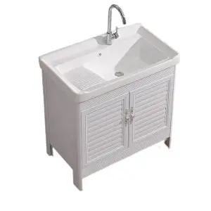 빨래 부엌 캠핑장 세탁실 씽크대 브래킷 다용도실 간이