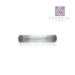 실버반지 은반지 얇은반지 무광실버 EBS-R-133 4mm 92 은반지 순은반지 925실버반지 실버링