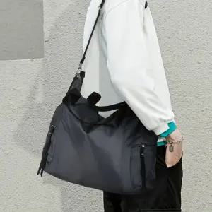 대학생 남자 여성 크로스백 책가방 짧은 여행 가방 트래블백 여성크로스가방 여행가방