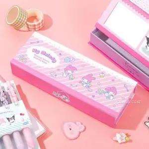 보석함 거울지함 산리오 마이멜로디 880692 악세서리보관함 쥬얼리보관함 쥬얼리박스