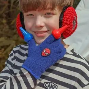 스파이더맨아머드 수면터치장갑 스파이더맨아머드 수면터치장갑 기타주얼리소품