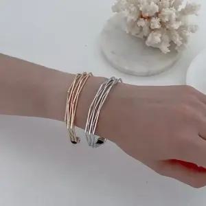 레이어드 팔찌 반지 라인 패션반지 세줄 언발란스 패션반지 레이어드링 링반지 반지세트