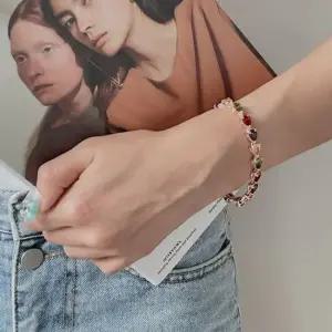 큐빅 패션반지 반지 물방울 츄리스 팔찌 레인컬러 패션반지 레이어드링 링반지 반지세트