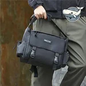 남자 캐주얼 크로스백 데일리 가방 스타일 옆으로매는가방 학생메신저백 직장인크로스백