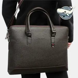 세련된 남성용 문서가방 노트북전용 브리프케이스 30대남자서류가방 남자출근가방