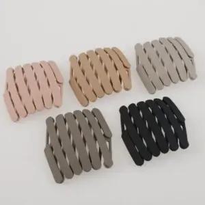 가방속 포켓 머리띠 헤어밴드 남자헤어밴드 자바라 접 남자헤어밴드 남자머리띠