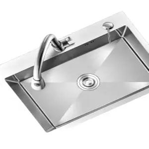 스텐 싱크볼 매립형 아파트 사각씽크볼