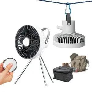 ( )레이나 캠핑 서큘레이터 써큘레이터 무선 선풍기 핸디형 미니 냉풍기_24528534