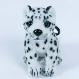 진짜같은리얼펫 키링 설표인형 11cm 리얼펫 반려견인형 펫친구 선물 키링