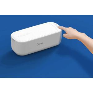 초음파 세척기 얼룩 고주파 틀니 제거 안경 충전식 업소용 대용량