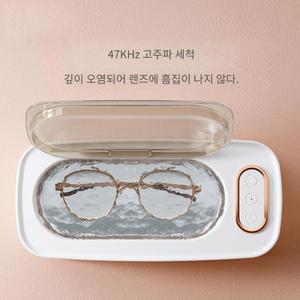 초음파 세척기 귀금석 안경점 가열 주얼리 브러쉬 35W 청소기계 쥬얼리 메이크업 60W