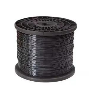 플라스틱 와이어 고정끈 강철 로프 밴드 과수원 줄끈 원예