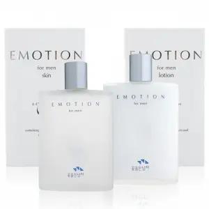 지친남성 허브 생기있는피부 남자 스킨로션 단품세트