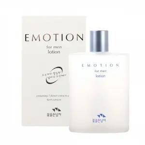 감성케어 리프레쉬 피부 부드럽게 남자로션 160ml 2개