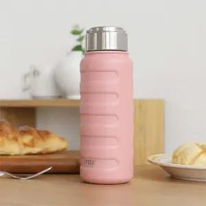 블라썸슈퍼* TYESO 산책 마실 Tall사이즈 텀블러 스텐 보온병360ml