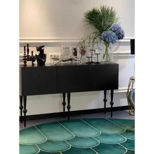 복도 장식장 반원 콘솔 미니 현관 탁자 테이블 선반