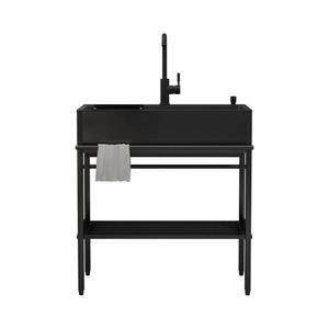 간이 싱크대 카페 스테인리스 미니씽크대 별장 원룸 빨래 싱크볼 베란다 야영장 보조 미니