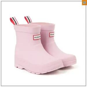 [롯데백화점]토박스 헌터 키즈 플레이 부츠 라이트핑크 HTKCG2TSPS11LPK