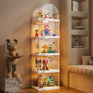 피규어 장식장 프라모델 진열장 전시장 대형