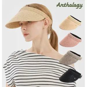 [앤솔로지][앤솔로지] 앤솔로지 천연 라피아 썬바이저