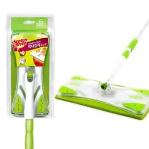 막대걸레 표준형 정전기포대형 정전기발생청소포 정전기포밀대