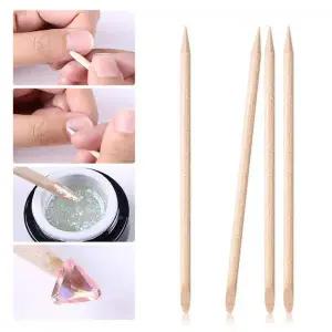 [셀러허브]네일 우드스틱 네일도구 셀프네일케어 손톱손질 (S15149583)