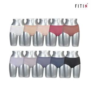 [피트인][피트인] [M]피트인 에어홀 노라인 팬티 10종