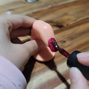 [셀러허브]네일아트 연습용 인조손가락 모형 네일연습손가락 손가락모형 (S15318235)