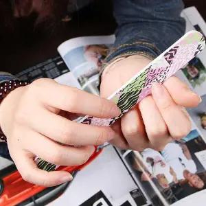 [셀러허브]2p 고급 네일케어 손톱 야스리 손톱손질 도구 (S28398526)