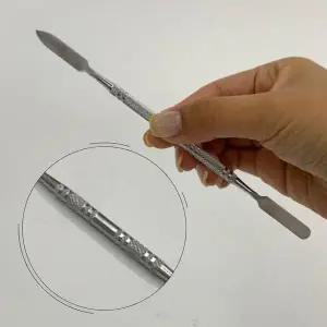 [셀러허브]메이크업 믹싱 팔레트 스파츌라 세트 대형 믹싱팔레트 스파출라 (S15320335)