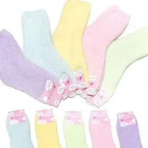 [하프클럽/제이투와이]수면양말 5종세트_파스텔