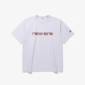 [스타필드 하남] 워드마크 로고 베이직 티셔츠 헤더 그레이 / 15147490