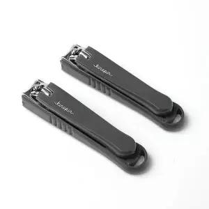 [셀러허브]클리핀 안튀는 대형 손톱깎이 2p세트 커버 발톱깎이 DT1349627 (S33509921)