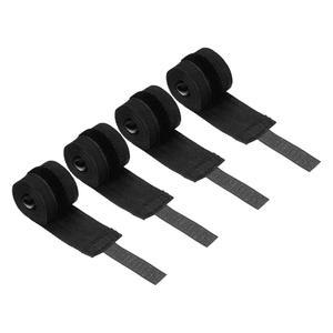 [미국배송] 태국 킥복싱을 위한 파티킬 복싱 핸드 랩 탄력 무술 주먹 붕대