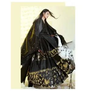 남성 무속인 한복 보살 신복 박수 옷 도사복 법복 신점 점사 점사복