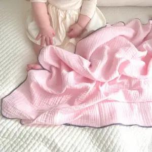 유아동 거즈이불담요 걷싸개 면3중지