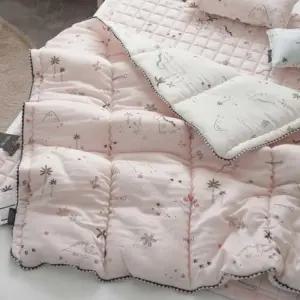 단품 유아 모달 부드러운 차렵이불 신생아 이불 차렵