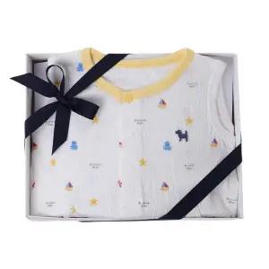 갤러리아 [임신축하,아기옷]출산,조카,유아,신생아,내복WH)마린나시바디수