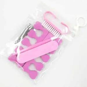 [셀러허브]네일재료 셀프네일케어세트 네일 케어 도구 6종 세트 (S46207772)